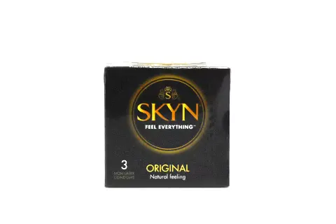 Skyn Original Condom Non-Latex 3's