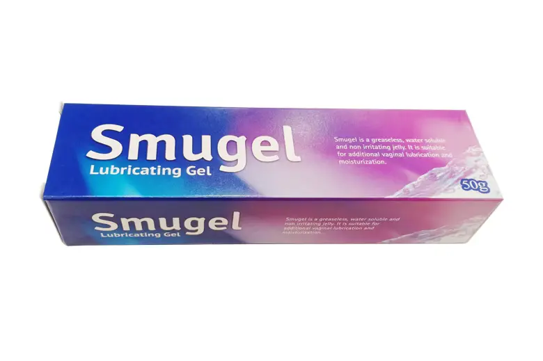 Smugel Lubricating Gel 50g