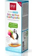Splat Kids Natural Toothpaste For Kids 2-6 Years/ Fruit Ice-Cream