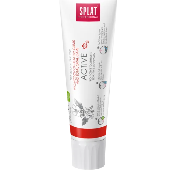 Splat Tooth paste Prof Active 100Ml