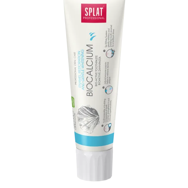 Splat Tooth paste Prof Biocalcium 100Ml