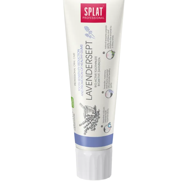 Splat Tooth Paste Prof Lavendersept 100Ml