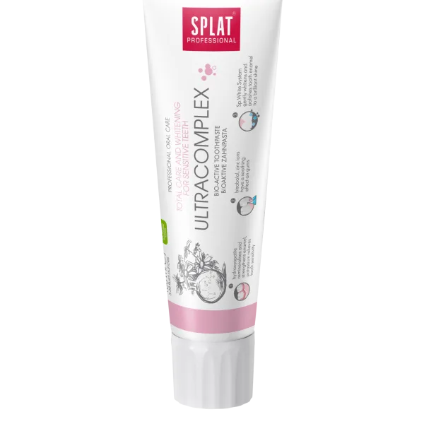 Splat Tooth Paste Prof Ultracomplex 100Ml