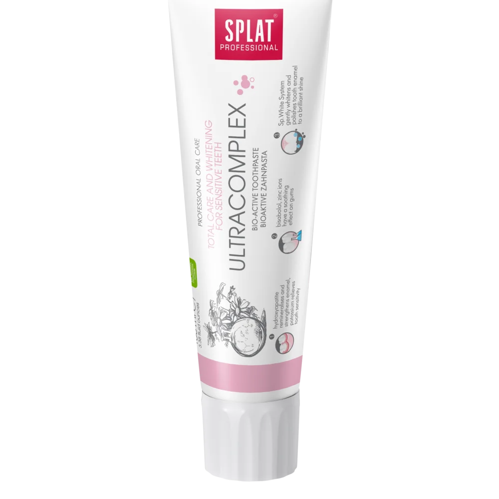 Splat Tooth Paste Prof Ultracomplex 100Ml