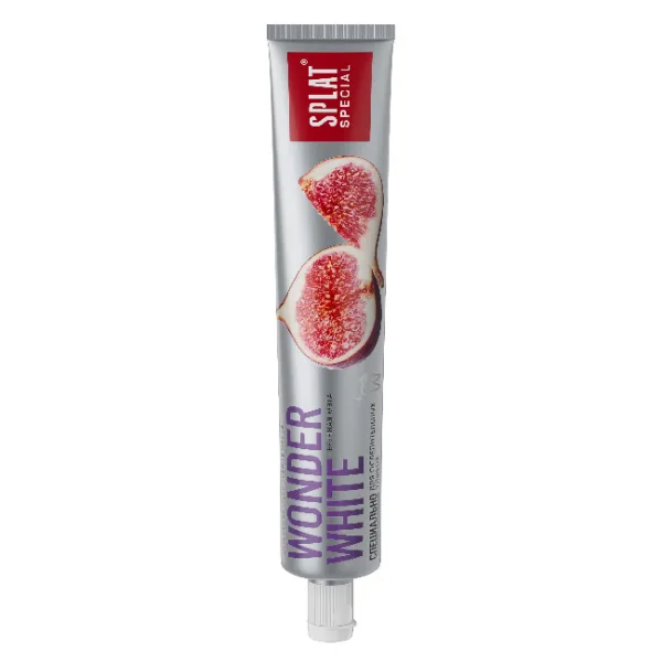 Splat Tooth Paste Spec Wonder White/ 75 Ml