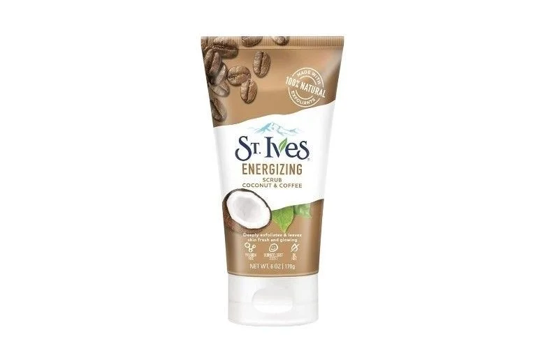 St Ives Coffee Scrub 60Z 170g