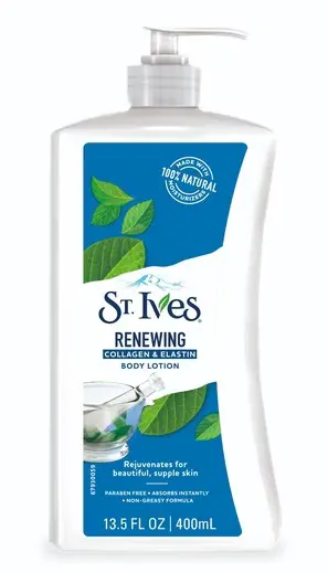 St Ives Collagen Elastin Lotion 400ml