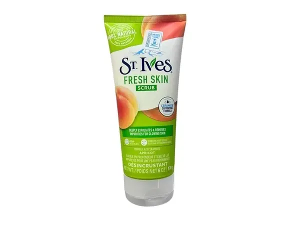 St Ives Fresh Skin Apricot Face Scrub 170g