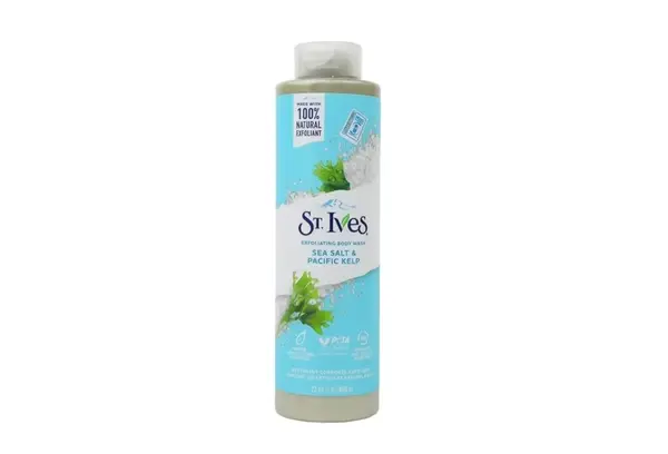 St Ives Sea Salt & Pacific Kelp Body Wash- 650ml