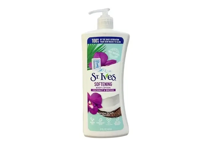 St Ives Softening Coconut&Orchid lotion 621ml