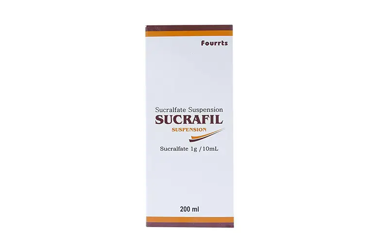 Sucrafil Suspension 200ml