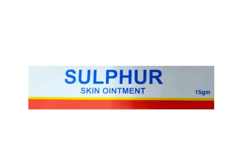 Sulphur Skin Ointment 15g