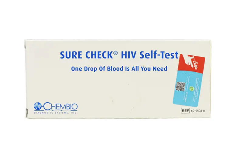 Sure Check HIV Self Test Kit
