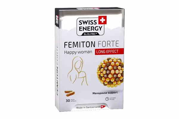 Swiss Energy Femiton Forte Capsules 's