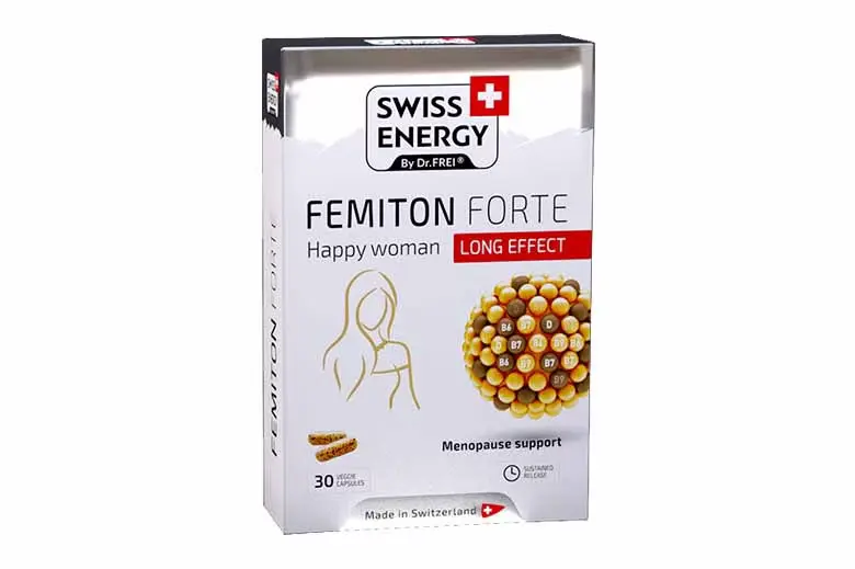 Swiss Energy Femiton Forte Capsules 's