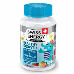 Swiss Energy Healthy Grow Kids Gummies 60S