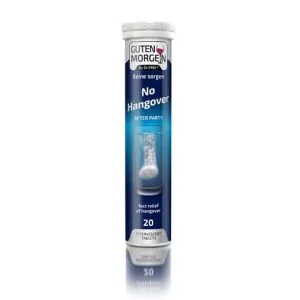 Swiss Energy No Hangover Eff 5*4 Tabs 20S