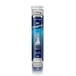 Swiss Energy No Hangover Eff 5*4 Tabs 20S