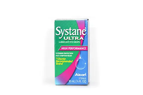Systane Ultra Eye Drops 10ml