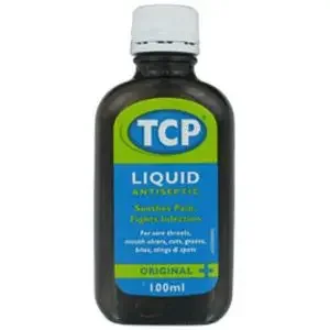 Tcp Antiseptic Liquid 100Ml