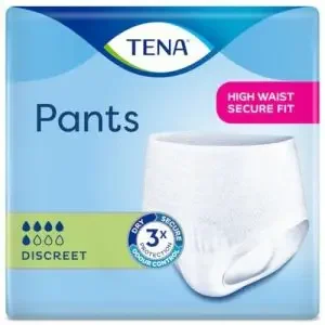 Tena Pants Medium 10S