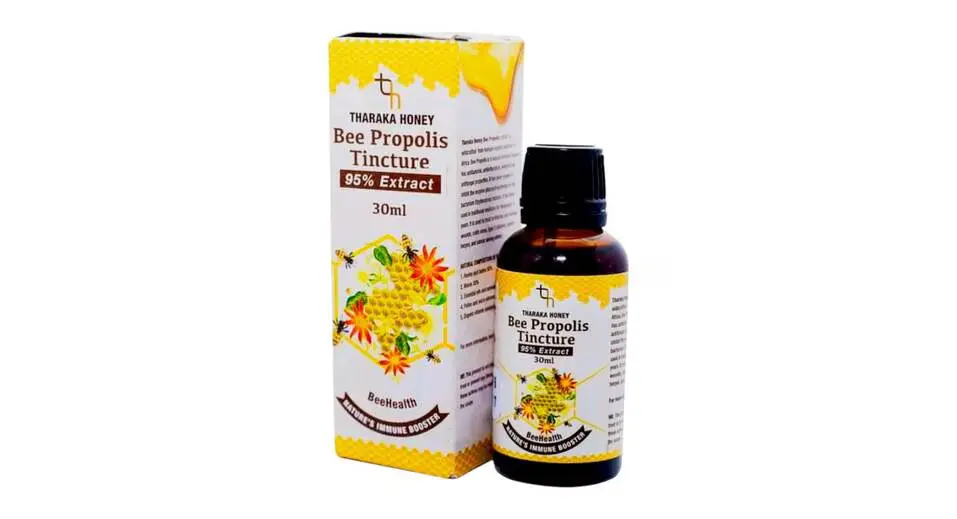 Tharaka Honey Bee Propolis Ticture 30ml