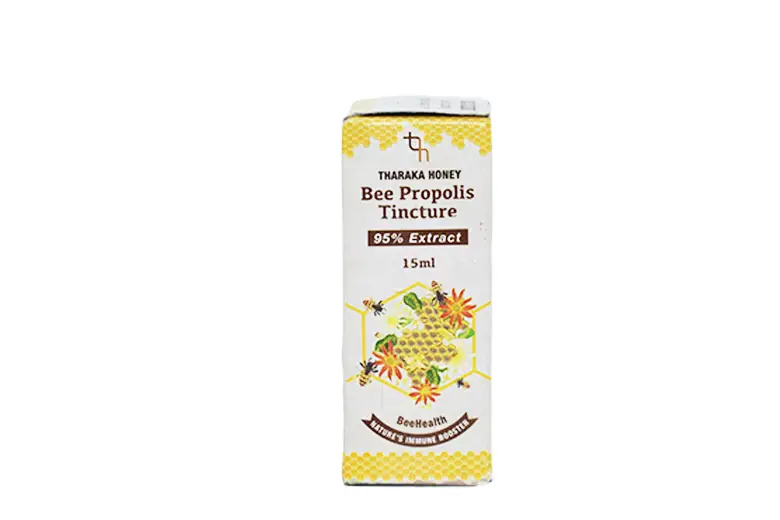 Tharaka Honey Propolis Tincture 15ml