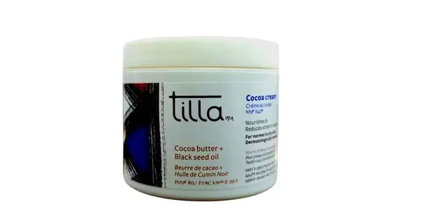 Tilla Cocoa Butter 100ml
