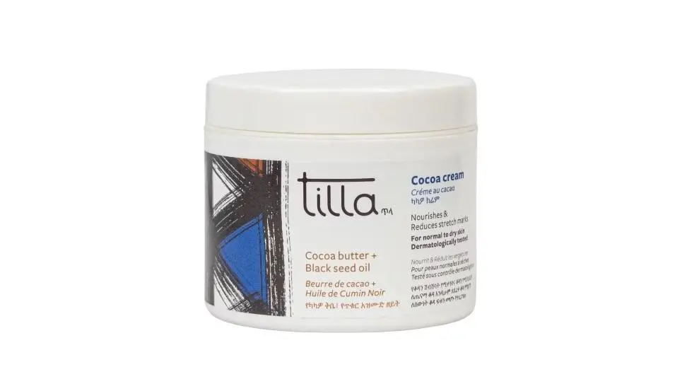 Tilla Cocoa Cream 100ml