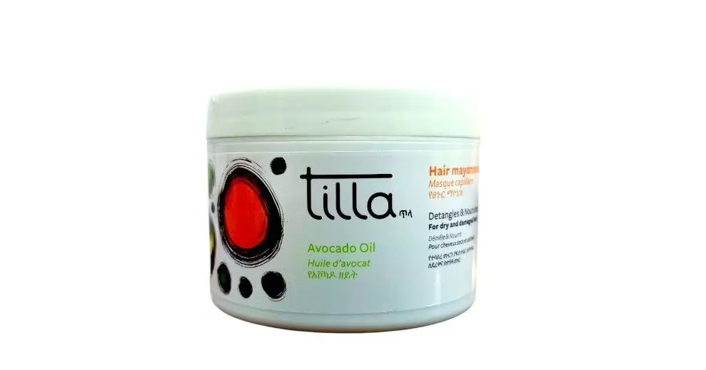 Tilla Hair Mayonnaise 240ml
