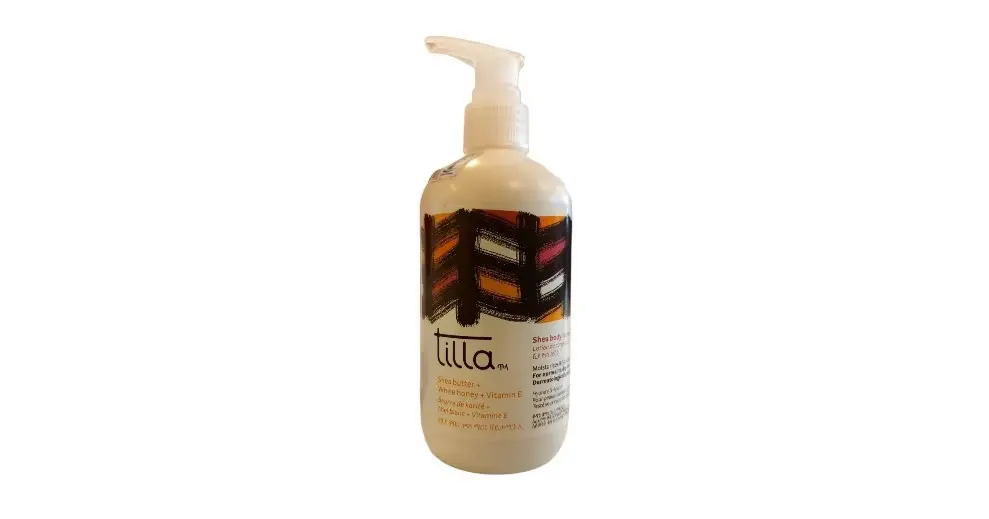 Tilla Shea Body Lotion 300ml