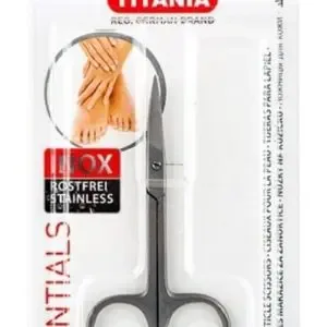 Titania Cuticle Scissor Stainless