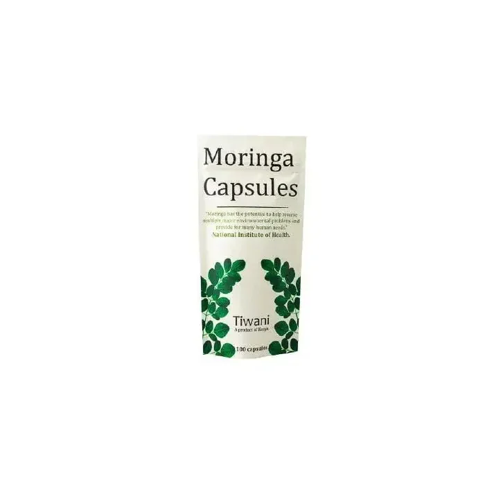 Tiw Moringa Caps 100S