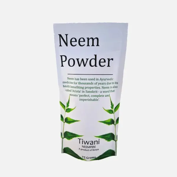 Tiw Neem Powder 75Gm