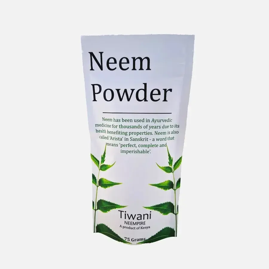 Tiw Neem Powder 75Gm