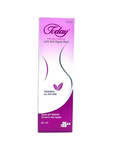 Today Intimate Hygine Wash 100ml