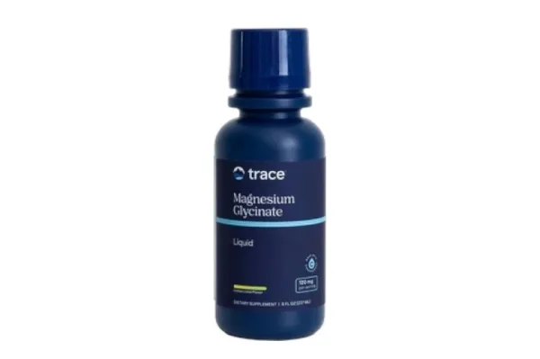 Trace Minerals Magnesium Glycinate Liquid 237ml