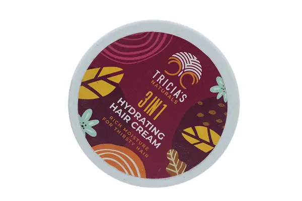 Tricia/N 3 in 1 Hydrating Cream 250ml