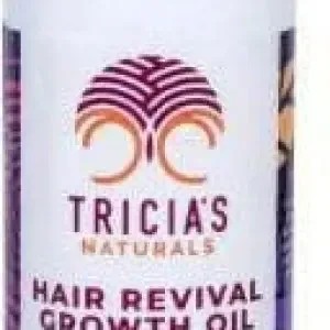 Tricia'S Revival Growth Oil 150Ml