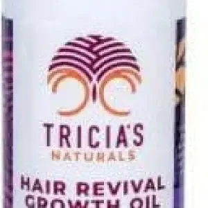 Tricia'S Revival Growth Oil 150Ml