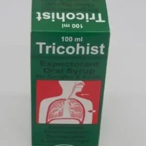 Tricohist Expectorant 100Ml