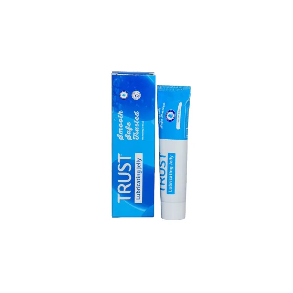 Trust Lubricating Jelly