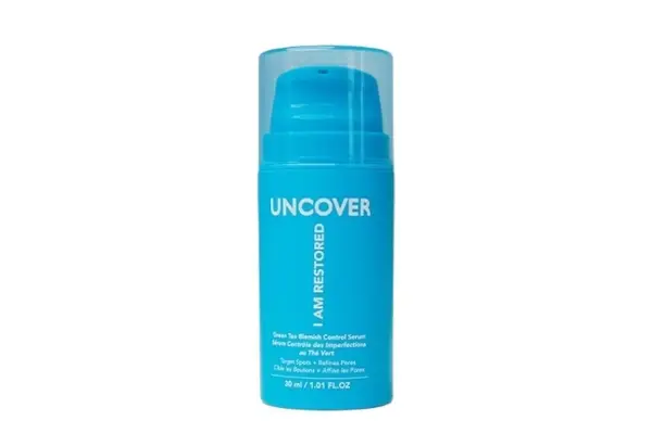 Uncover Green Tea Blemish Control Serum 30ml
