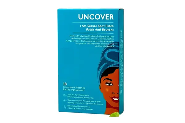Uncover I Am Spotless pimple patch