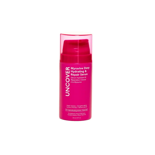 Uncover Myravive Deep Hydrtating & Repair Serum