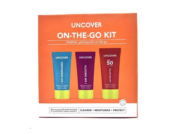 Uncover On The Go Kit (Minis)