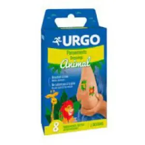 Urgo Animal Tatoo 10S