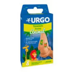 Urgo Animal Tatoo 10S