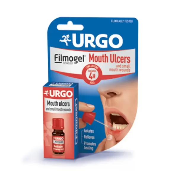 Urgo Mouth Ulcers