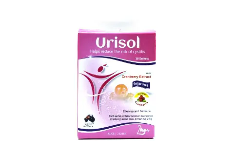 Urisol Sachets 10's
